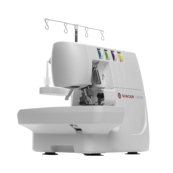 MAQUINA DE COSER SINGER 0105 OVERLOCK - Imagen 3