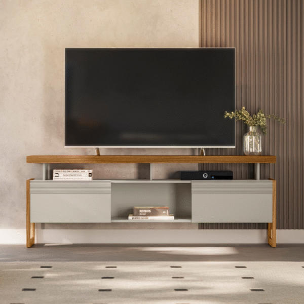 RACK DELOS ESMERALDA TV 70" - Imagen 2