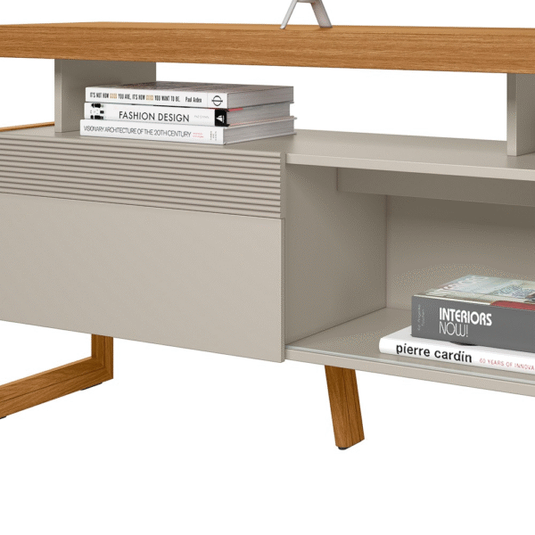 RACK DELOS ESMERALDA TV 70" - Imagen 3