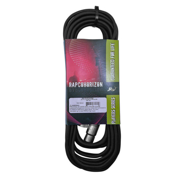 CABLE XLR-XLR  9 MTS - Imagen 2