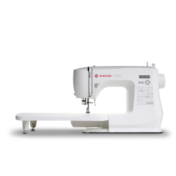 MAQUINA DE COSER SINGER 5655 ELECTRONICA