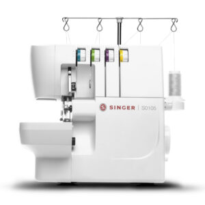MAQUINA DE COSER SINGER 0105 OVERLOCK