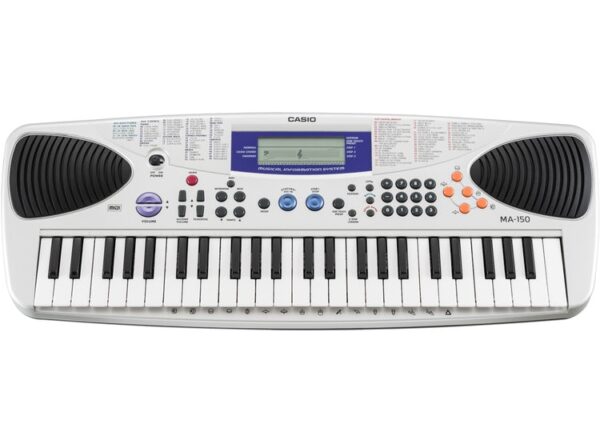 TECLADO CASIO MA150