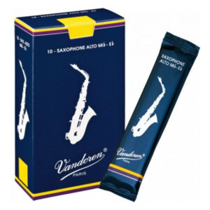 CAÑA SAXO ALTO N°3 VANDOREN X UNIDAD