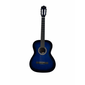 GUITARRA CLASICA TEXAS CG40 AZUL