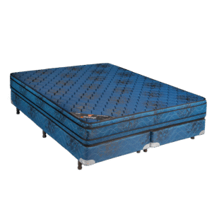 SOMMIER DESEO MIKONOS ALTA DENSIDAD 1 MT