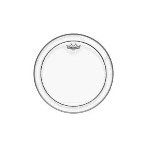 PARCHE REMO PINSTRIPE 16" CLEAR