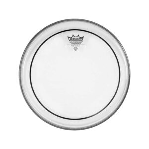 PARCHE REMO PINSTRIPE 14"CLEAR