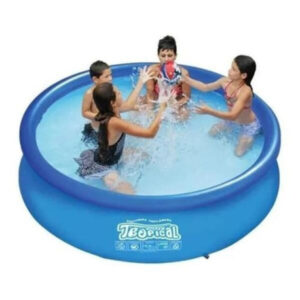 PILETA SOL DE VERANO 3000 LTS
