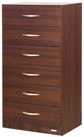 CHIFONIER 6 CAJONES PLATINUM - Imagen 2