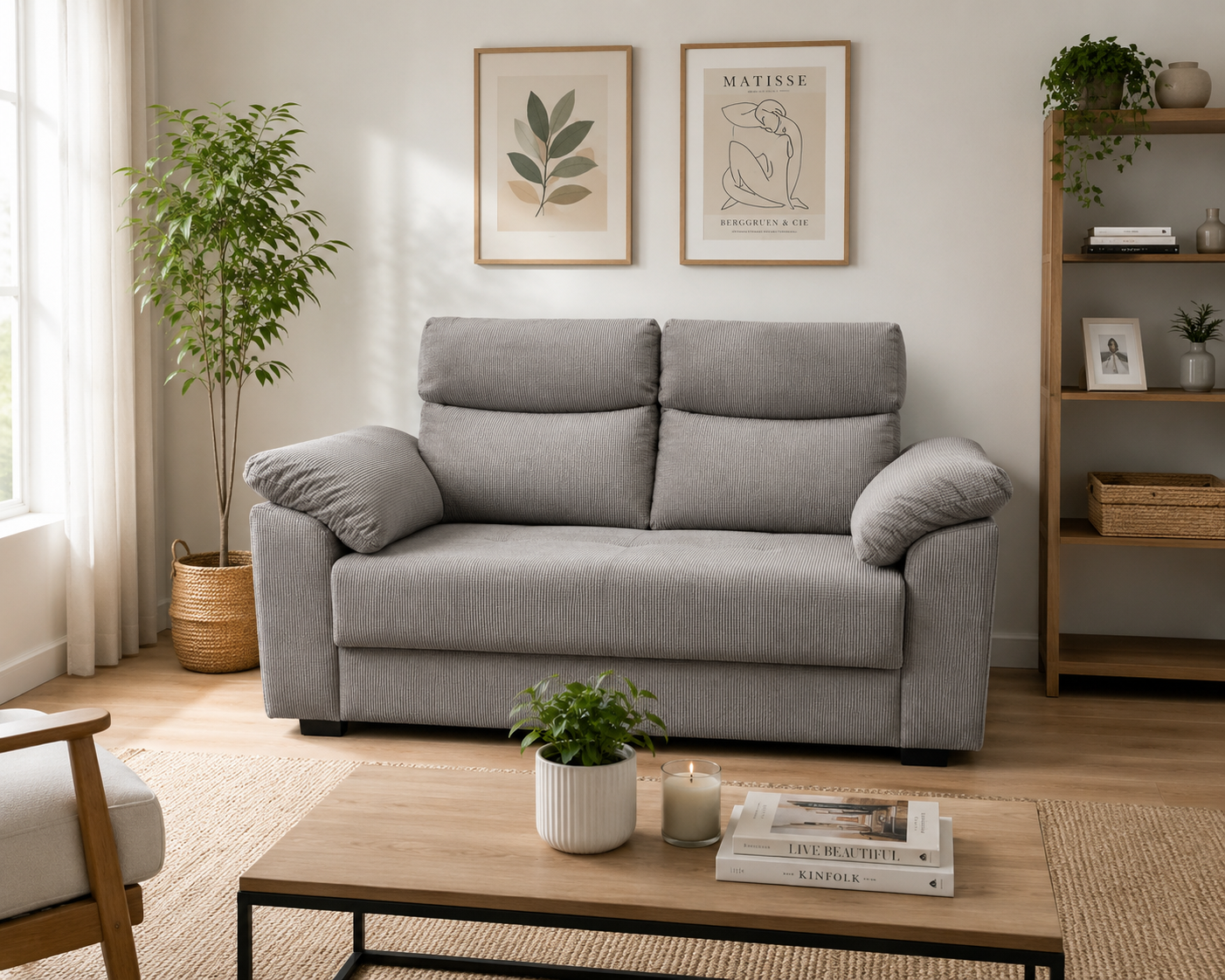 SOFA SIRIUS 2 CPOS. FRONTERA LIVING