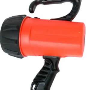 LINTERNA FOCO RECARGABLE 9 LEDS