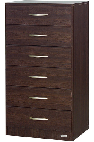 CHIFONIER 6 CAJONES PLATINUM - Imagen 4