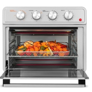 HORNO ELECTRICO BGH AIR FRYER - Imagen 4