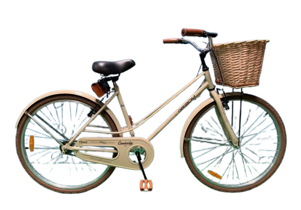 BICICLETA GRIBOM CAMBRIDGE ROD 26 3470
