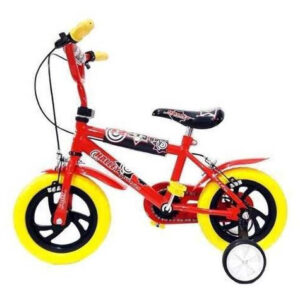 BICICLETA ROD 12 R.PLASTICA HALLEY