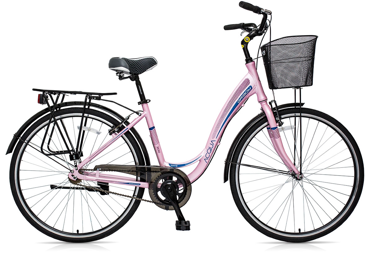 BICICLETA GRIBOM AQUA DAMA 3530 ROD 26