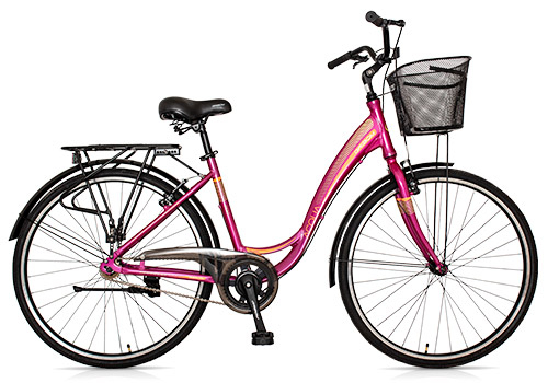 BICICLETA GRIBOM AQUA DAMA 3530 ROD 26 - Imagen 2