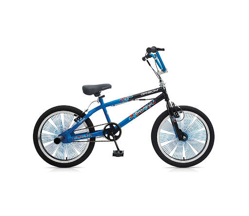 BICICLETA GRIBOM FREESTYLE ROD 20 - Imagen 2