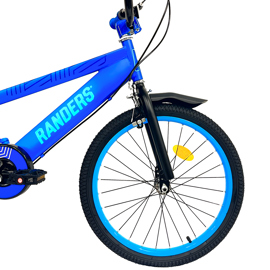 BICICLETA RANDERS ROD 20 - Imagen 2