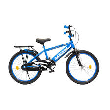 BICICLETA RANDERS ROD 20