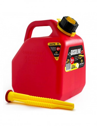 BIDON COMBUSTIBLE 18 LTS