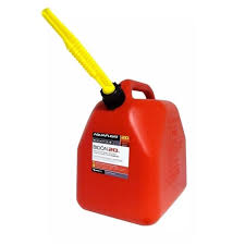 BIDON COMBUSTIBLE 18 LTS - Imagen 2