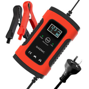 CARGADOR DE BATERIA GADNIC