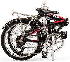 BICICLETA OLMO PLEGGO ROD 20 - Imagen 2