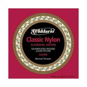 ENCORDADO CLASICA DADDARIO EJ27N