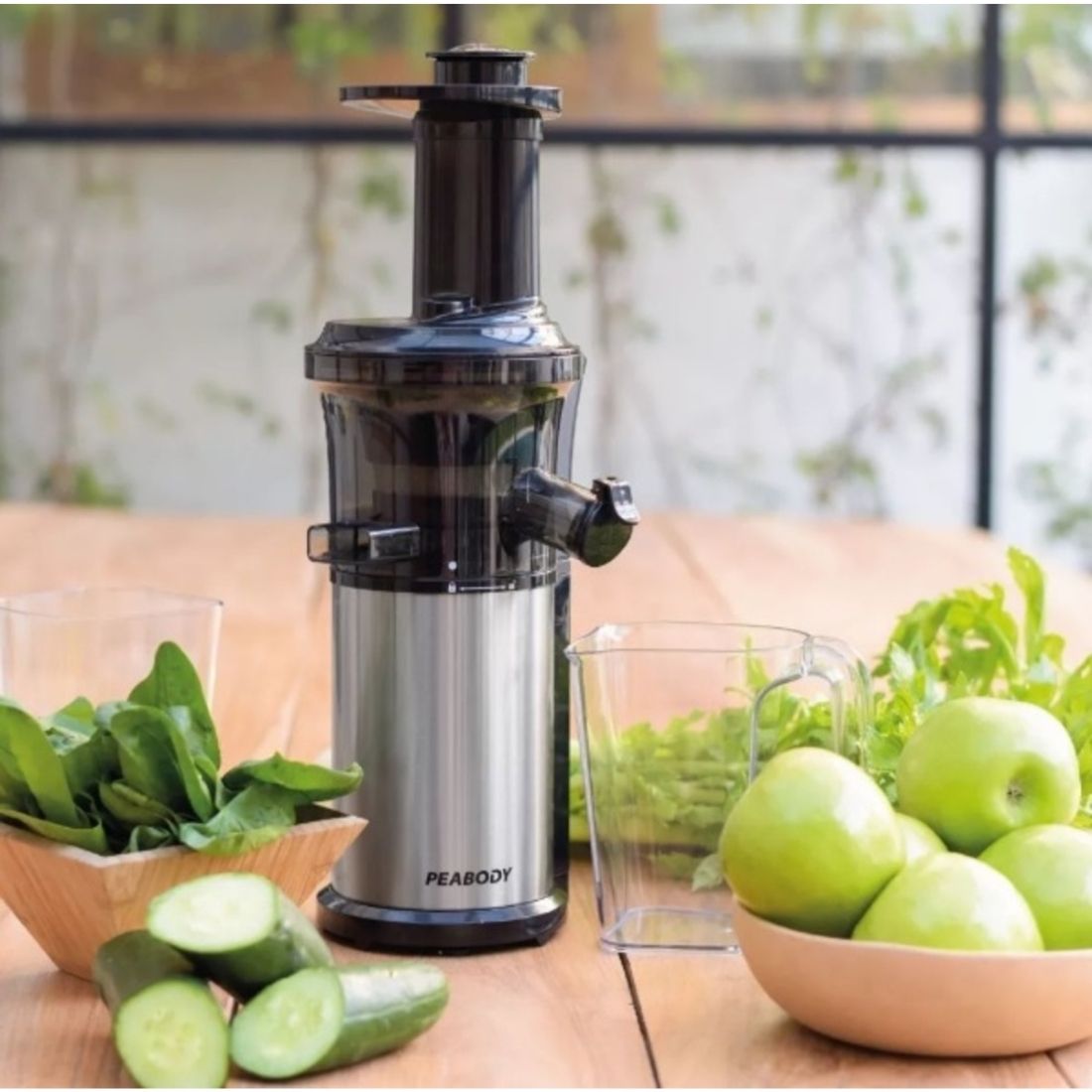 extractor peabody sj