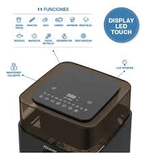 FREIDORA DE AIRE PEABODY - Imagen 4