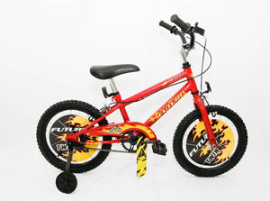 BICICLETA FUTURA ROD 16