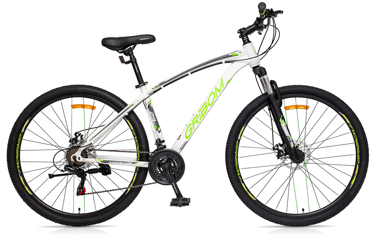 BICICLETA GRIBOM 2952 ROD 29