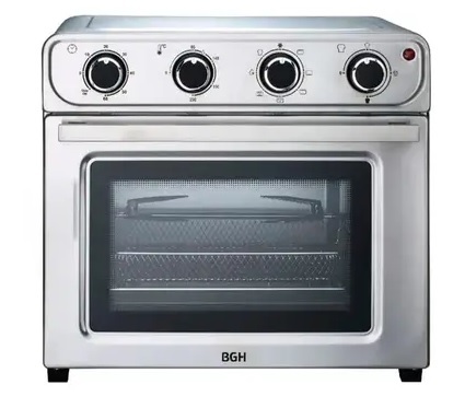 HORNO ELECTRICO BGH AIR FRYER - Imagen 2