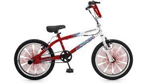 BICICLETA GRIBOM FREESTYLE ROD 20 - Imagen 3