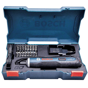 KIT ATORNILLADOR BOSCH