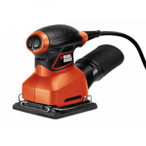 LIJADORA ORBITAL BLACK AND DECKER