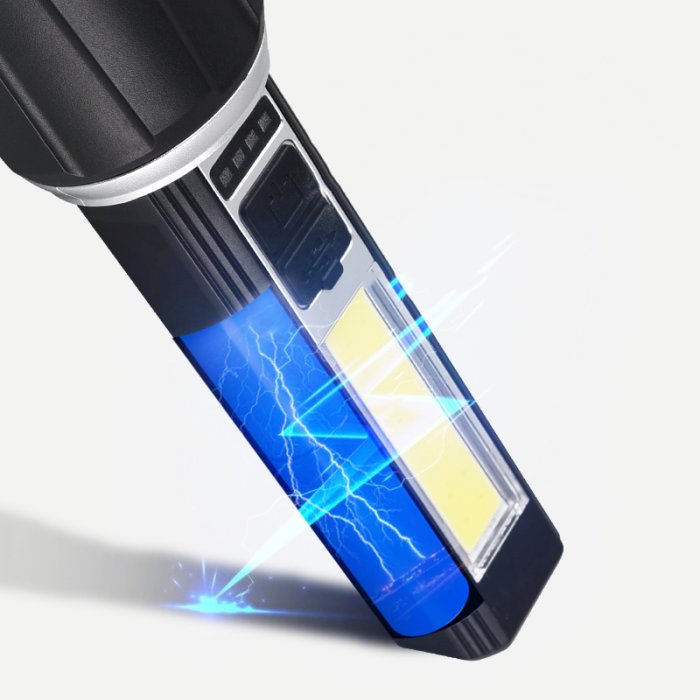 LINTERNA DE LED ALPACA - Imagen 2