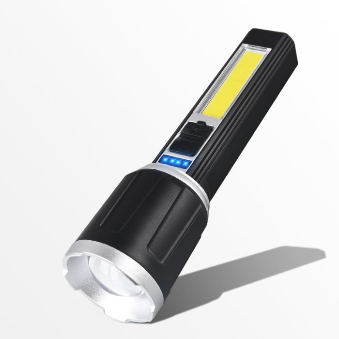 LINTERNA DE LED ALPACA