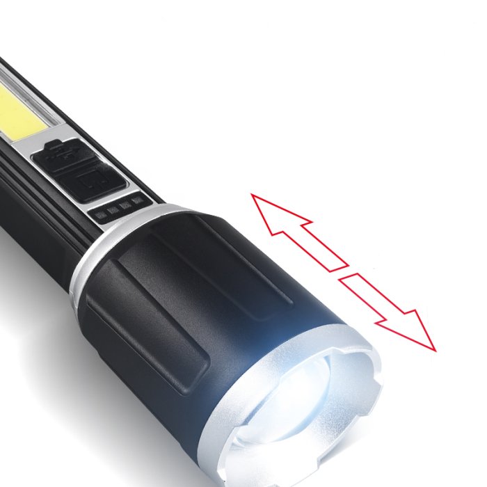 LINTERNA DE LED ALPACA - Imagen 3