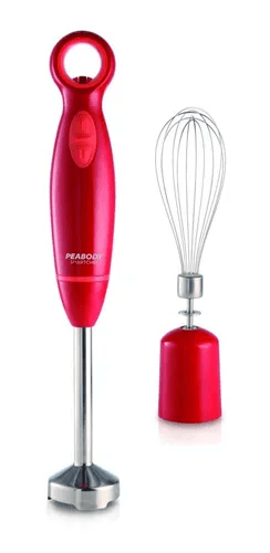 MIXER PEABODY 322 ROJO