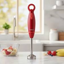 MIXER PEABODY 322 ROJO - Imagen 2
