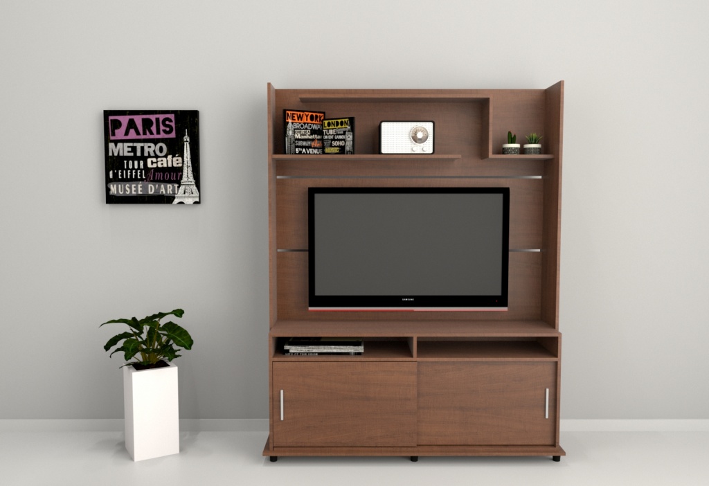 MODULAR TABLES 1106 LED56"