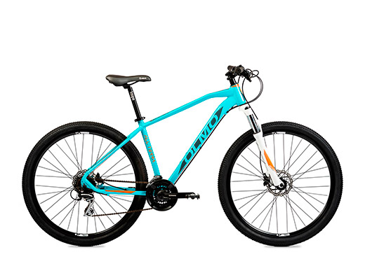 BICICLETA OLMO ALL TERRA ATTACK ROD 26 - Imagen 2