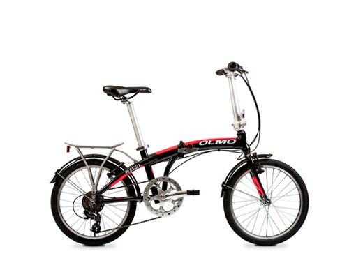 BICICLETA OLMO PLEGGO ROD 20