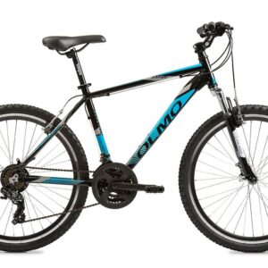 BICICLETA OLMO SAFARI 3 ACERO ROD 26