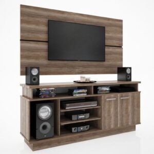 RACK DELOS + PANEL DL850