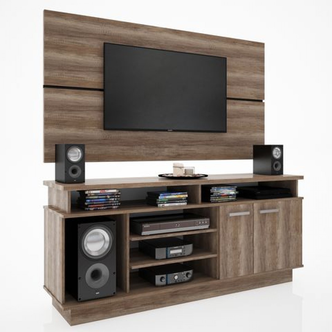 RACK DELOS + PANEL DL850