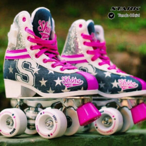 PATINES ARTISTICOS STARK SHINE